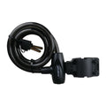 Antivol diam 12 long 1m20  clés + support
