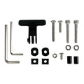 Support Display Ey 4 guidon Avec T