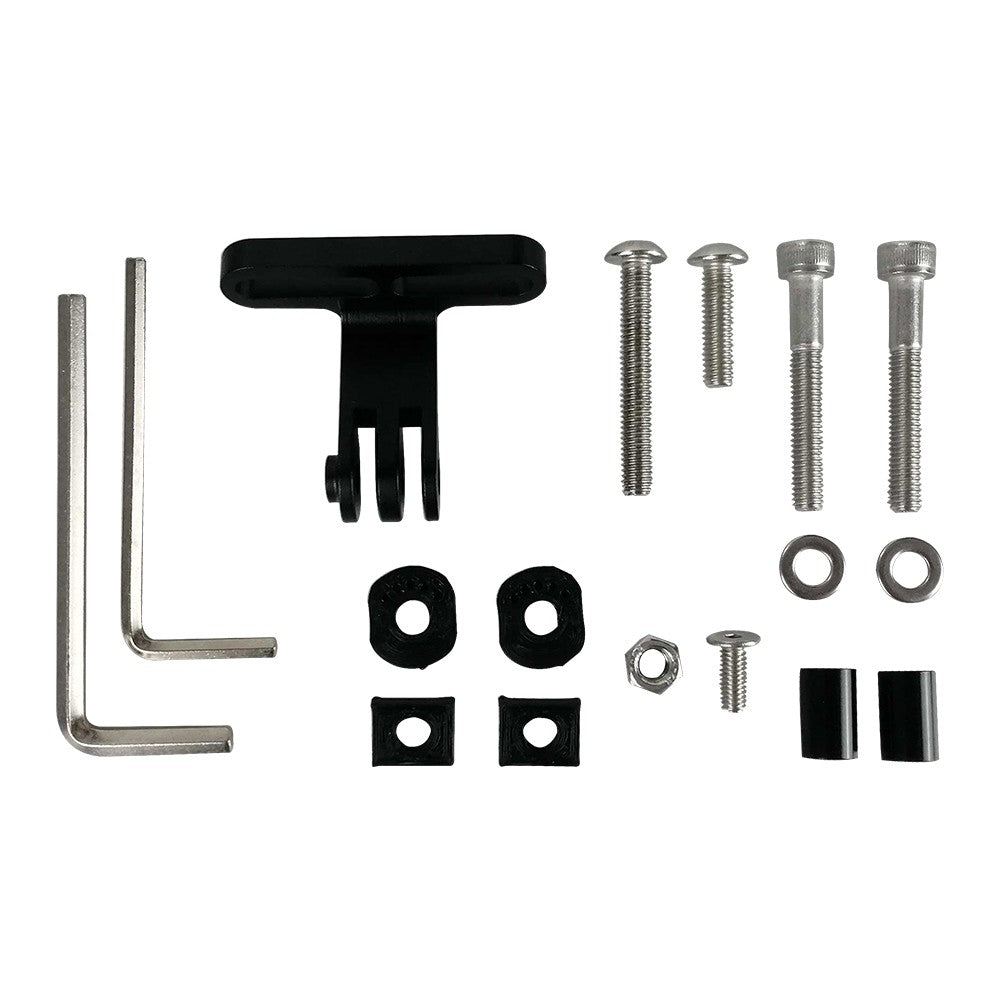 Support Display Ey 4 guidon Avec T