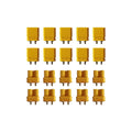 Prises XT30 Male et Femelle X20 Pcs